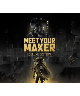 Meet Your Maker Deluxe Edition + Sector 2 Bundle Steam Key GLOBAL
